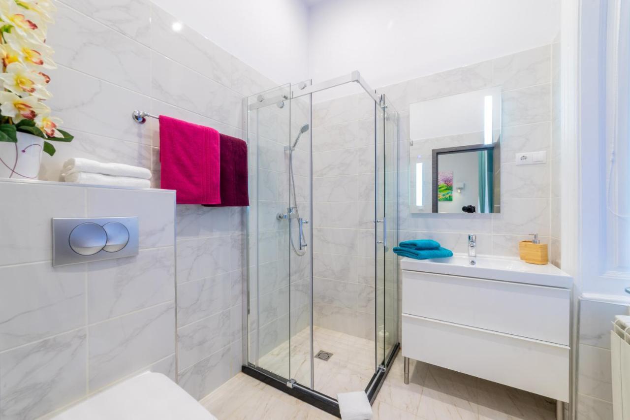Global Aparthotel Budapest
